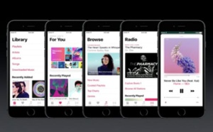 Apple présente iOS 10, l'appelle le «plus grand dégagement jamais