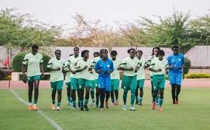 CAN féminine 2026 : les Lionnes en stage avec deux matchs amicaux contre le Nigeria les 5 et 8 juin