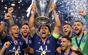 Historique : le PSG conserve sa couronne européenne après une finale épique face à Arsenal
