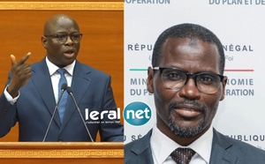 GOUVERNEMENT / ÉCONOMIE : Un dispositif de combat autour de Cheikh Diba avec la nomination de deux ministres délégués !