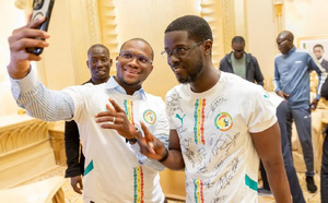 U17 : le Sénégal sacré champion d’Afrique, le président Diomaye Faye salue une “génération d’avenir”