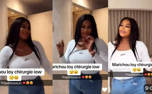 Beauté et transformations : Marichou relance le débat sur la chirurgie esthétique au Sénégal