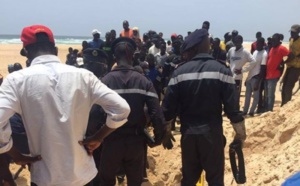 Vidéo - Drame : Un puisatier englouti, le trou qu’il avait creusé s’est refermé sur lui…