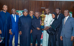 L’UCAD remporte le concours de plaidoirie de la Cour de justice de la CEDEAO