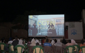 Des sommets du Xizang aux nuits de Pikine et Saint Louis, le cinéma chinois fait battre les cœurs