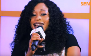 Vidéo exclusive : le prochain single explosif de Aida Samb