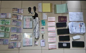 Trafic de drogue à Dakar : une tentative de corruption à 1 million FCFA tourne au fiasco face à la BRS