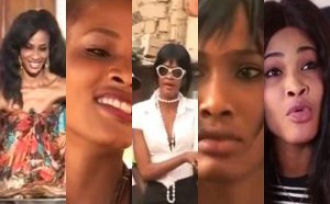 Vidéo - Soumboulou d’hier et Soumboulou d’aujourd’hui, l’actrice la plus…