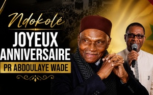Anniversaire d’Abdoulaye Wade : Youssou Ndour lui dédie une chanson hommage intitulée « Ndokolé »