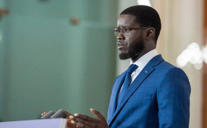 Diomaye Faye: "Abdoulaye Wade nous a légué une conviction précieuse : l'adversaire politique n'est pas un ennemi."