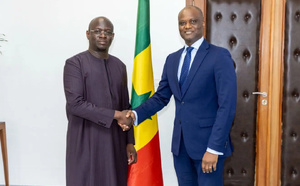 Cheikh Diba à la tête du grand ministère de l’Économie, des Finances et du Plan
