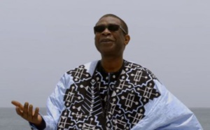 Youssou Ndour sera sur la scène du Bataclan à Paris au mois de novembre
