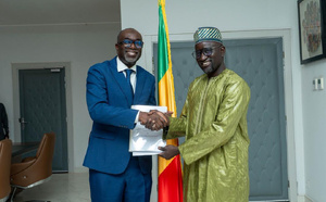 Emploi et formation professionnelle : Idrissa Samb prend les rênes avec l’ambition de renforcer les résultats