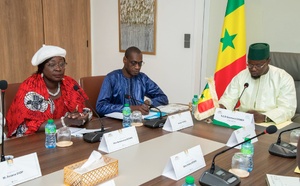 Réintégration de députés et priorités : Le Bureau de l'Assemblée nationale lance ses travaux sous l'ère Ousmane Sonko