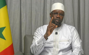 « Il faut qu’il redescende de son piédestal » : Sonko interpelle Diomaye