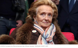 Mort de Bernadette Chirac: une femme de président influente et populaire