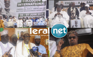 Dakar accueille un colloque international de deux jours consacré à l’héritage de Cheikh El Hadj Abdallah Niass