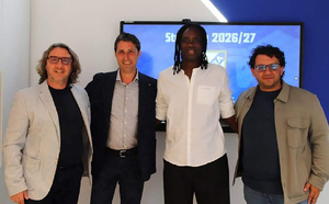 Italie : le Sénégalais Doudou Diaw prend les commandes du Matera 1933