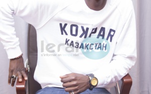 Entretien exclusif - Chouwa Kidz, l'artiste qui affole la toile : "Ce sacre est le fruit de la stratégie de communication mise en place par mon staff"