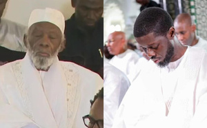 Ndiassane : le Khalife des Kounta interpelle Diomaye Faye sur un vaste litige foncier