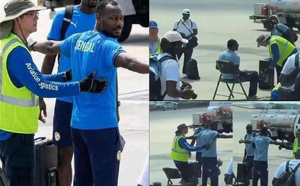 Vidéo virale sur les Lions : la FSF apporte des précisions sur un contrôle de sécurité à l’aéroport de Raleigh