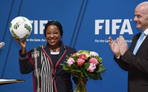 FIFA : Fatma Samoura passe le contrôle d’éligibilité avec succès et prend fonction lundi