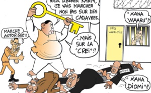 Image du jour-La Crei est en train de mourir de sa belle mort !