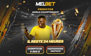Fonce dans la mêlée pour 5 000 $ ! Dans 24 heures, le concours de pronostics MELBET pour le Tournoi planétaire 2026 commence