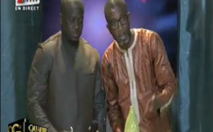Vidéo - Bouba Ndour répond à Kouthia