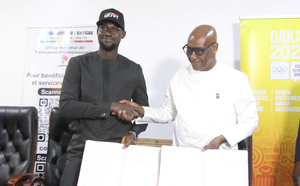 JOJ Dakar 2026 : 40 jeunes seront formés comme opérateurs linguistiques pour accueillir le monde