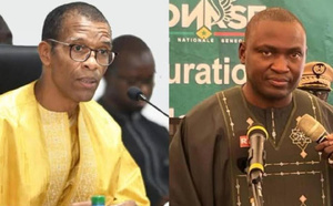 Diffamation : Toussaint Manga condamné à une peine avec sursis dans le litige avec Alioune Ndoye
