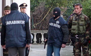 Brigade antimafia en italie : Des "Capo" sénégalais tombent