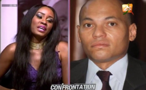 Queen Biz, le porte bonheur de Karim Wade après l’annonce de sa libération