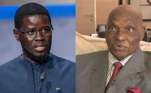 À 100 ans, Abdoulaye Wade salue Diomaye Faye et appelle la jeunesse africaine au travail