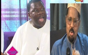 Vidéo - La cinglante réponse de Iran Ndao à Ahmed Khalifa Niasse… Regardez