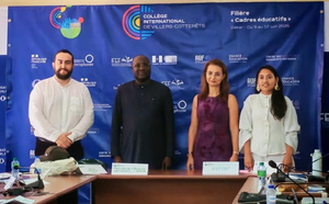 Dakar : le numérique, les langues et la formation des enseignants au cœur des priorités de l’école francophone
