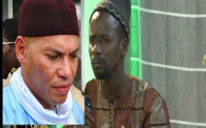Vidéo - Libération de Karim Wade : Le coup de gueule de Fou Malade…