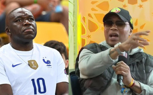 Avant Sénégal-France, El Hadji Diouf révèle une confidence inattendue du père de Mbappé