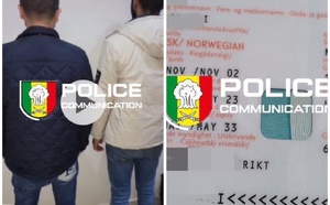 La DNLT démantèle un réseau international de trafic de migrants entre l’Égypte, le Sénégal et la Belgique