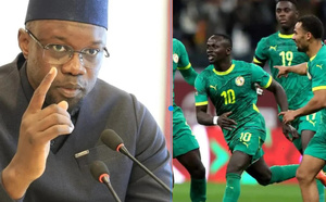 Sénégal–France : Sonko annonce la couleur avant le grand choc