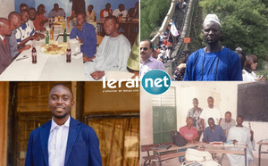 Clash médiatique: Le chef de cabinet d'Alioune Dione recadre sévèrement le chroniqueur Cheikh Ousmane Touré