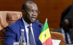 Sénégal: Ousmane Sonko n’écarte pas une censure du gouvernement de Al Aminou Lô