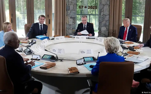 Des avancées en Iran et en Ukraine avant le sommet du G7 ?