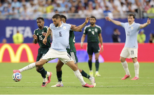 Mondial 2026 : l’Arabie saoudite tient tête à l’Uruguay et relance le groupe H