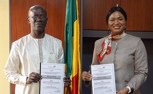 Passation de service : une page se tourne, l’engagement pour le Sénégal demeure