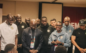 Mondial 2026 : Djirèye Clotilde Coly galvanise les Lions avant leur entrée en lice