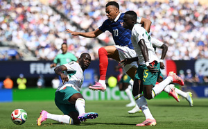 Mondial 2026 : dominateurs mais inefficaces, les Lions cèdent face à la France