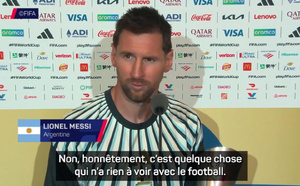 Triplé de Messi et émotion forte : l’Argentine surclasse l’Algérie, une confession bouleversante en fin de match