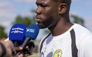 Après la défaite contre la France, Koulibaly appelle à l’unité