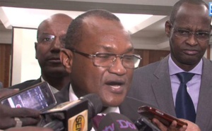 Abdou Ndéné Sall, Secrétaire d’Etat au réseau ferroviaire national : « Les chantiers du train Express régional vont démarrer en fin juillet prochain »